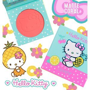 NEW Colourpop x Hello Kitty - Aloha Honey